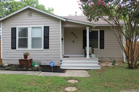 Single Family House. . Section 8 houses for rent in san antonio